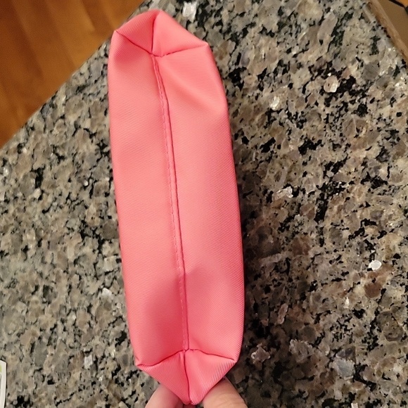 Clinique x Kate Spade makeup cosmetic bag - Picture 5 of 6